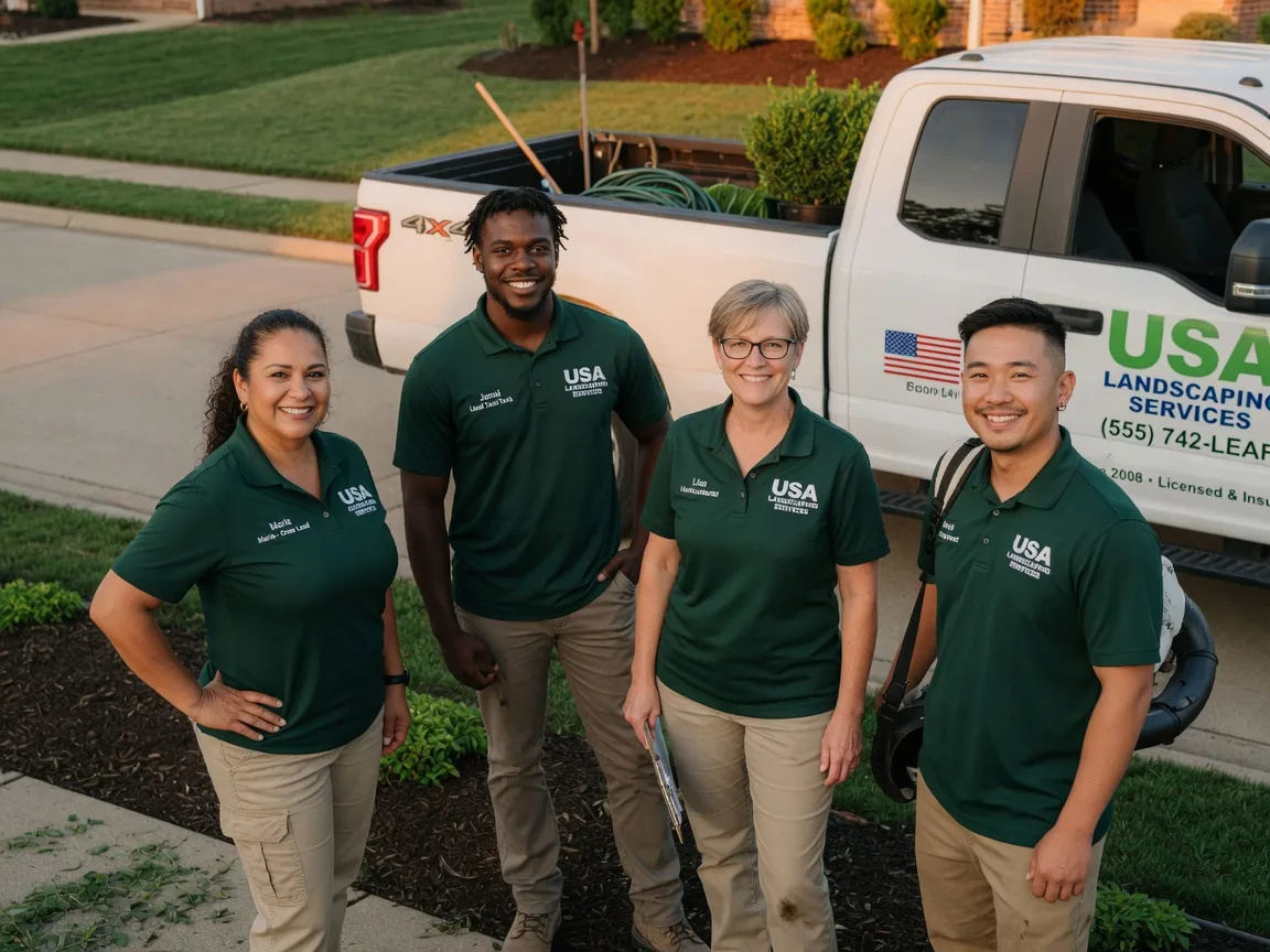 Lawn Care company in Houston, MS